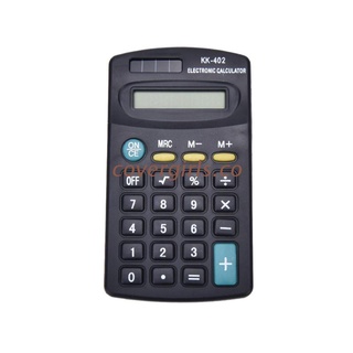girgs 8 dígitos calculadora de escritorio de finanzas herramienta de alimentación de batería mini electrónica