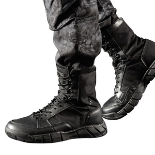 swat magnum botas tácticas listas stock. 511 super ligero ejército unisex al aire libre impermeable botas tácticas swat botas de combate botas kasut operasi zapatos de senderismo zapatos militares botas del desierto kird