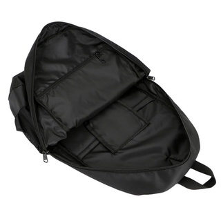 Adidas negro mochila pequeña bolsa de deporte de verano ocio alta capacidad bolsas de la escuela sekolah beg galas