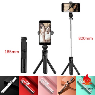 Jennifer Selfie Stick con trípode y soporte de teléfono remoto conjunto para Smartphones