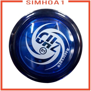 [SIMHOA1] D1 bola giratoria para principiantes y profesionales, rodamiento YoYo talla E con cuerda