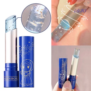 laliks 3g Lip Balm Color Changing Waterproof Natural Rose Essential Oil Lasting Moisturizing Lipstick Makeup Supplies