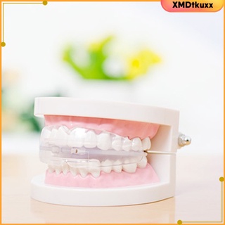 aparato de ortodoncia dental entrenador adulto retenedor de dientes