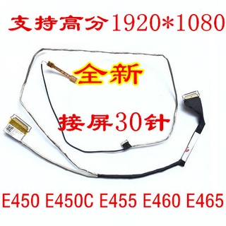 ThinkPad Lenovo E450 E450C E455 E460 E465 Alta Puntuación Línea De Pantalla cable