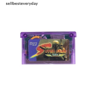 [sellbesteveryday] Cartucho de juego para GameBoy Advance para GBA/GBM/IDS/NDS Hot (5)
