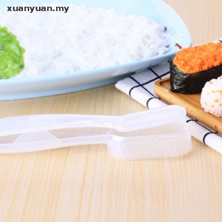 Xuan Sushi molde Onigiri arroz bola fabricante buque de guerra Sushi molde bola de arroz herramientas.