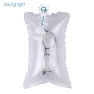 COLO 15x25cm inflable Buffer bolsa cojín de aire almohada burbuja envoltura Maker Express paquete