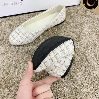 Más el tamaño (35-43) Kasut Perempuan zapatos planos de las mujeres de la comodidad de las señoras pisos de jalea zapatos Kasut zapatos de tacón plano (3)