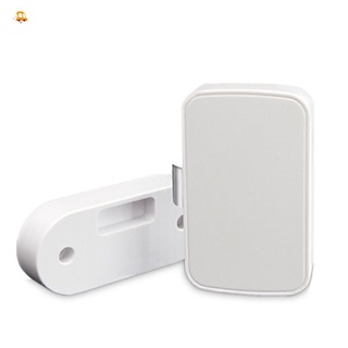 Tuya Smart Bluetooth App cerradura De cajón cierre De cajón cerradura invisible cerradura armario armario caja De bloqueo De soporte Alexa