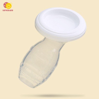 Extractor de leche Manual de silicona para parejas/relleno de leche antidesbordamiento (3)