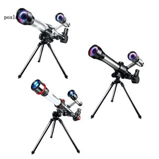 Con 3 Oculares , Observación De Estrellas , Monocular Profesional , Telescopio Astronómico De Alta Potencia , Aumento Para Experimentar (7)