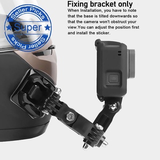 Soporte Para cámara Gopro Hero6/5/4 De Motocicleta/soporte fijo Para cámara Dji A4S5