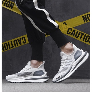 Adidas Zapatos Deportivos De Moda Para Hombre/Tenis Transpirables/Para Correr (2)