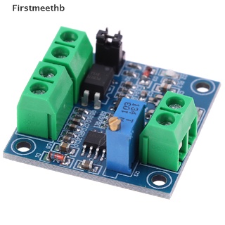 [firstmeethb] módulo convertidor de voltaje pwm a 0%-100% a 0-5v/0-10v para señal analógica digital caliente