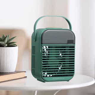 Personal Air Cooler, Air Conditioner Fan Fans Humidifier for Living Bedroom