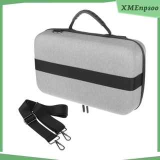 Travel Case Protective Bag for Quest 2 VR Controller Parts Gray