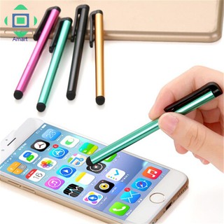 3 unids/set capacitive touchscreen stylus pen para iphone ipad huawei smart phone tablet pc