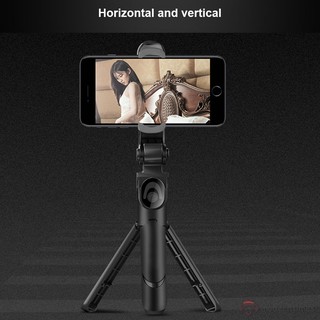 MT Selfie Stick Trípode Portátil De Rotación De 360 Grados Con Bluetooth Remoto Para Teléfono Móvil (4)