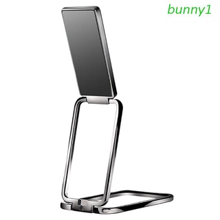 bunny1 teléfono celular anillo titular magnético dedo kick soporte 360 plegable giratorio teléfono soporte de metal anillo trasero agarre soporte plegable