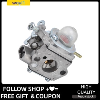 woyi1 753-06190 carburador con filtro de combustible kit de bombilla de aire para troybilt g