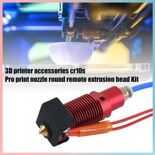 Accesorios De impresora De Alta calidad un Conjunto De boquillas 3D CR10S PRO impresión, Kit sq 24V