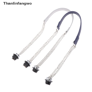 [FWO] 1Pair Bag Handle Handbaag Rope Chain Strap Accessories for O Bag EVA Bag Totes FGJ (9)