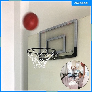 mini aro de baloncesto con pelotas interior baloncesto deportes conjunto niños adultos