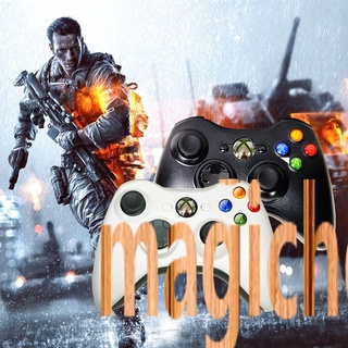 magichouseo 2.4G Gamepad Inalámbrico Para Xbox 360 Control Receptor Para Microsoft Game Joystick Para PC win7/8/10
