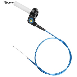 Nicwy 7/8/22Mm cable De agarre Para Acelerador De 50-250cc nuevo Br