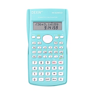 examen de calculadora científica dedicado a los estudiantes calculadoras de mano