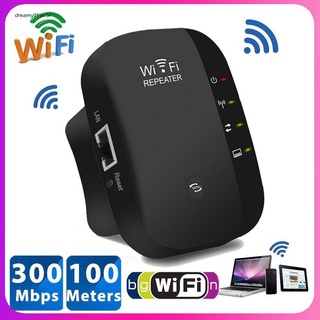 Amplificador De Señal De Enrutamiento Wifi Wireless-N 802.11Ap Repetidor Inalámbrico 300M Mejorado Extensión