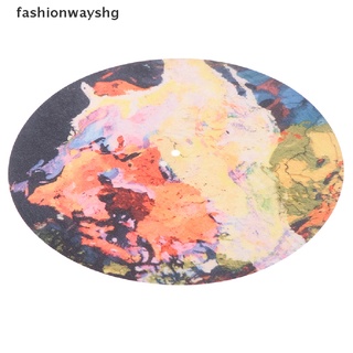 [Fashionwayshg] 12inch Anti-Static Mixed Color Slipmat Record Mat for Phonograph Turntable Vinyl [HOT]