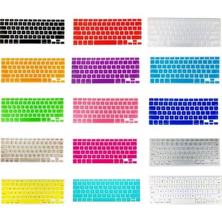 <HoT> Keyboard Soft Case for Apple MacBook Air Pro 13/15/17 inches Cover Protector