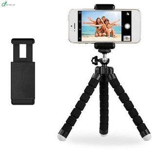 soporte flexible pulpo trípode soporte de teléfono cámara selfie soporte monopie conjunto