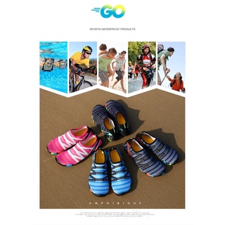 Zapatos de agua para hombre, zapatillas de agua de secado rápido unisex, zapatillas deportivas para nadar, zapatos de yoga para mujer, zapatos de buceo en la playa, aguas arriba (5)