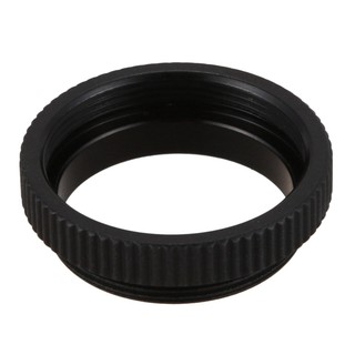 macro negro para extender el anillo de la lente c interfaz macro anillo (3)