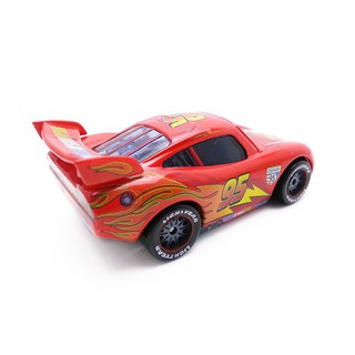 mattel pixar cars 2 lightning mcqueen diecast coche de juguete 1:55 suelto nuevo