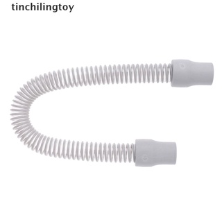 [pulgadailingtoy] tubo flexible de manguera de 17,7" para cpap máscara de sueño apnea ronquido médico respirar muesca [caliente]