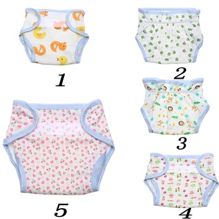 Maxqueen pañal De bebé cómodo/lavable/ajustable/reutilizable/colorido (2)