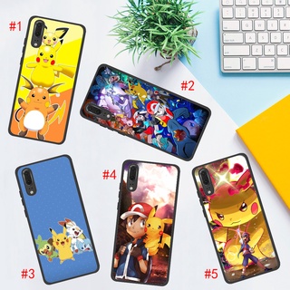 lg70 pikachu pokemon suave tpu silicona teléfono caso para huawei y5 y6 2017 y7 prime 2018 y9 2019