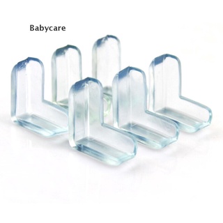 [babycare] 4 pzs/protector De Quina De escritorio Transparente/almohadilla Para seguridad Para bebés