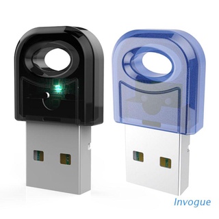 INV USB compatible con Bluetooth adaptadores BT 5.0 adaptador de ordenador inalámbrico receptor de Audio transmisor Dongles portátil auriculares (1)