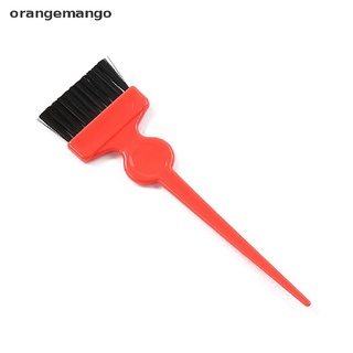 orangemango profesional peluquería cepillos de pelo peine de maquillaje tinte tinte cepillos peines co