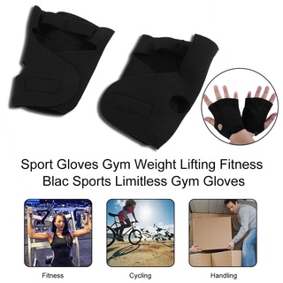 kinggolden guantes deportivos gimnasio levantamiento de pesas fitness blac deportes sin límites guantes de gimnasio