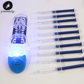 Dentista blanqueamiento de dientes peróxido Dental sistema de blanqueamiento Kit de Gel Oral