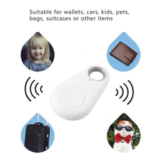 [5.12] Mini GPS Smart Finder inalámbrico rastreador mascota niños GPS localizador etiqueta alarma (4)