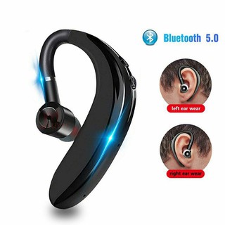 Auriculares bluetooth auriculares inalámbricos con cancelación de ruido HD micrófono manos libres controlador de negocios