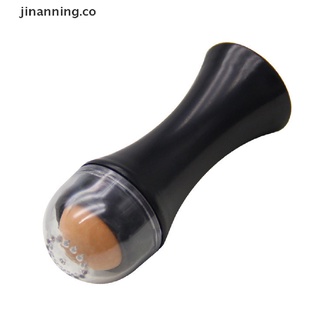 【jinanning】 Volcanic Roller Oil Control Stone Makeup Facial T-zone Face Skin Care Tool 【CO】