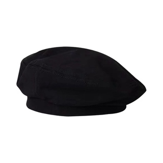 clásico casual boina sombrero de color de un tamaño para las mujeres niñas hombre boina para otoño e invierno caliente vintage para fiestas uso diario