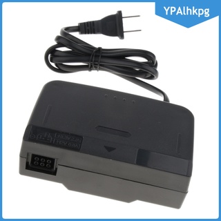 Replacement AC Adapter Power Supply Unit Brick for Nintendo 64 N64 US Plug